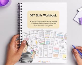 DBT Workbook