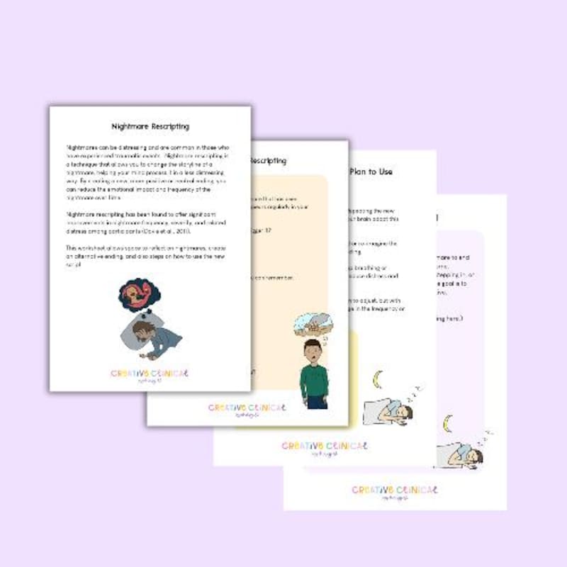 CreativeClinicalPsy - Etsy UK