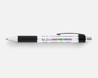 Social GRACES pen