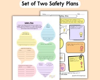 Safety Plan x 2