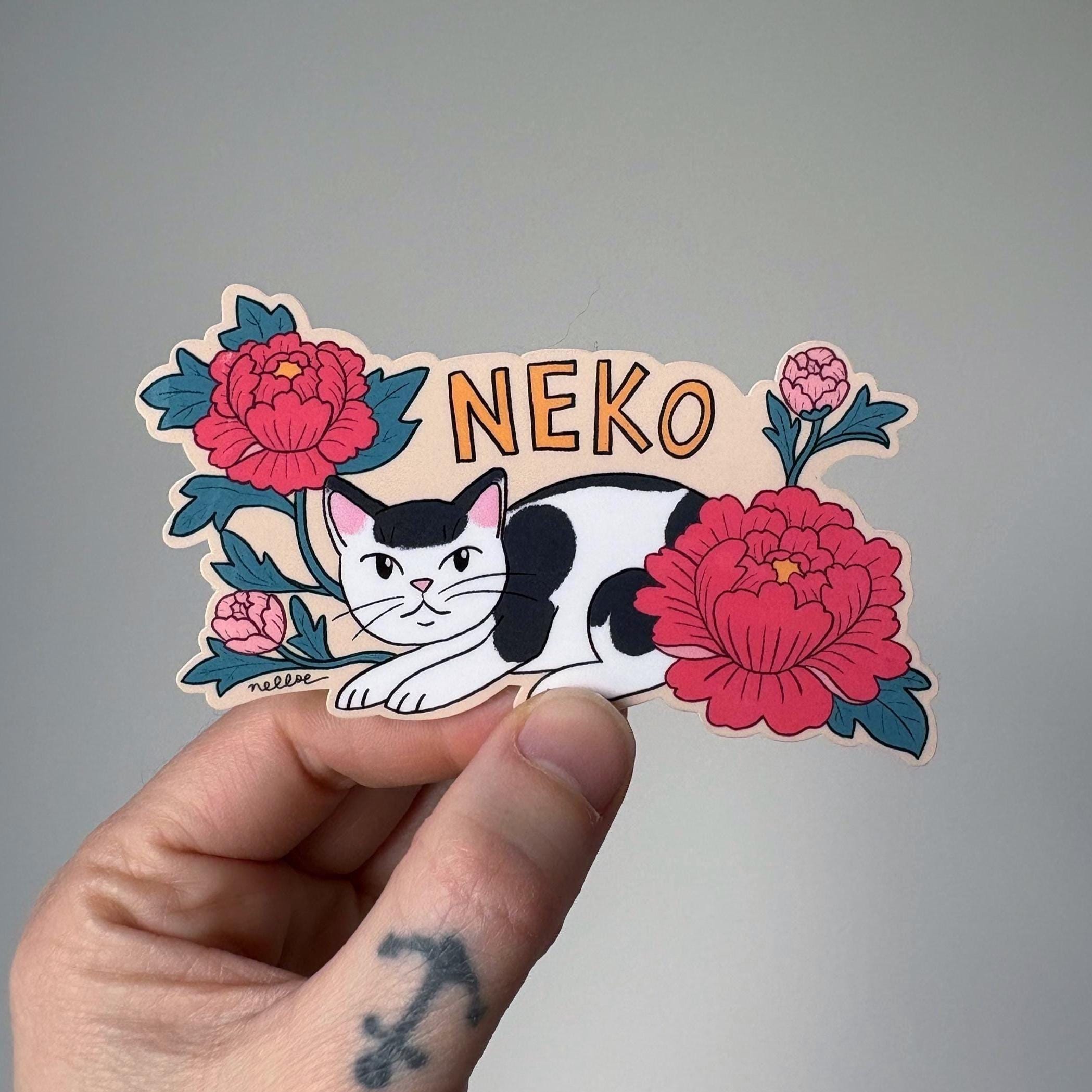Nemuri neko - Etsy 日本
