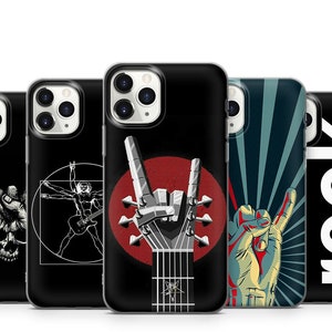 Rock Custodia per telefono per iPhone 15 14 13 12 11 X Xs Xr Se2022 Samsung S23 S22 S21 S20 S10 A13 A31 A51 A52 A53 A71 Note20 Ultra