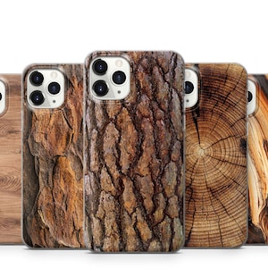 Wood texture Phone Case For iPhone 15 14 13 12 11 X Xs Xr Se2022 Samsung S23 S22 S21 S20 S10 A13 A31 A51 A52 A53 A71 Note20 Ultra