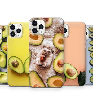 アボカド 携帯ケース iPhone 15 14 13 12 11 X Xs Xr Se2022 Samsung S23 S22 S21 S20 S10 A13 A31 A51 A52 A53 A71 Note20 Ultra用