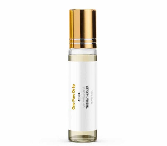 Angel perfume 2025 oil