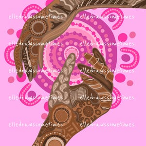 Connections- Art Print (Digital Download)