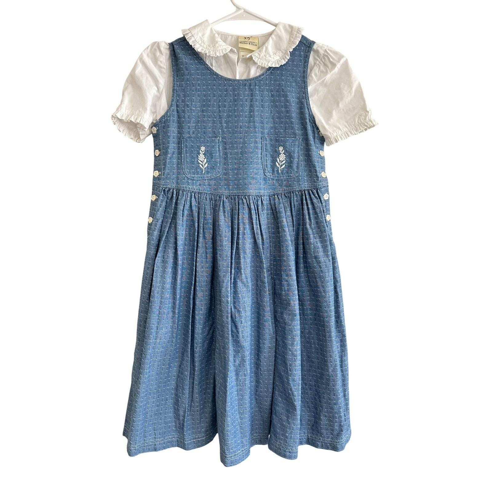 Vintage laura ashley kids dress - Etsy 日本
