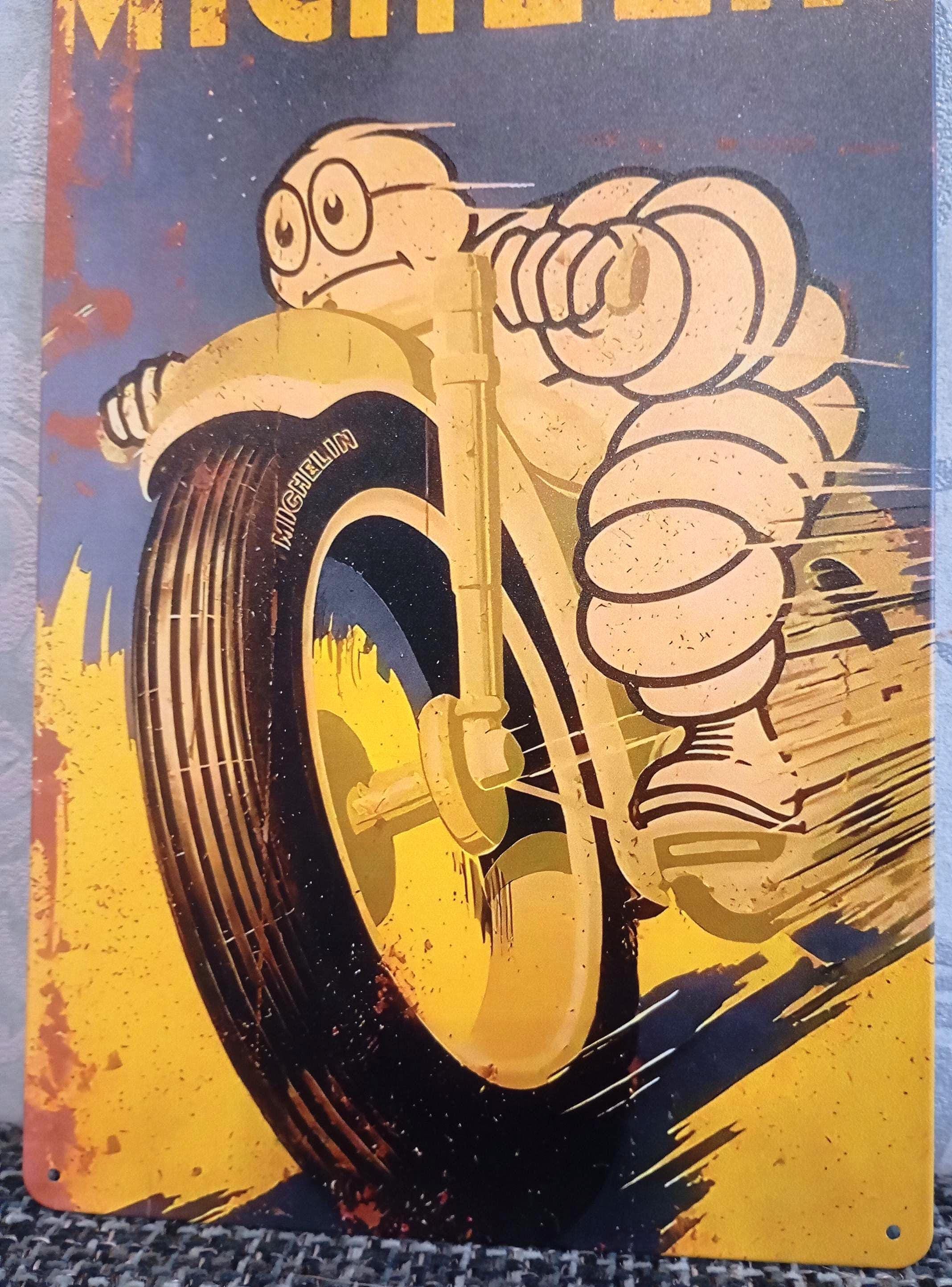 Nostalgic-Art Ceramic Coffee/Tea Mug Michelin Tyres Bibendum 9x9cm - View #11