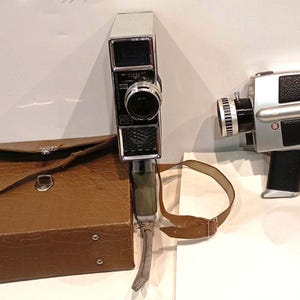 Camera Super 8 Bauer pas cher - Meilleures ofes sur le neuf et l'occasion
