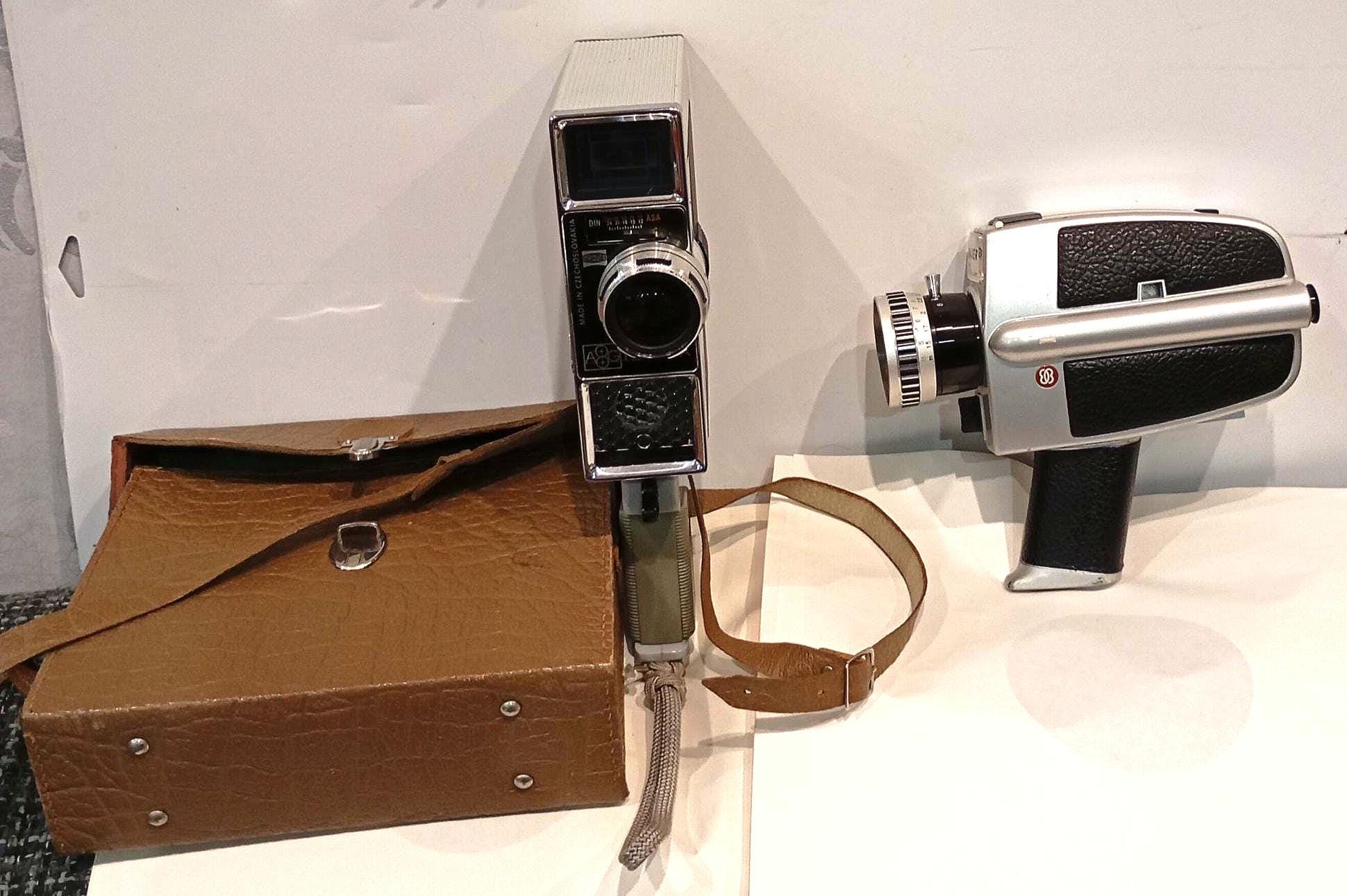 Camera super 8 bauer d'occasion - Photo, audio & vidéo - - page 6
