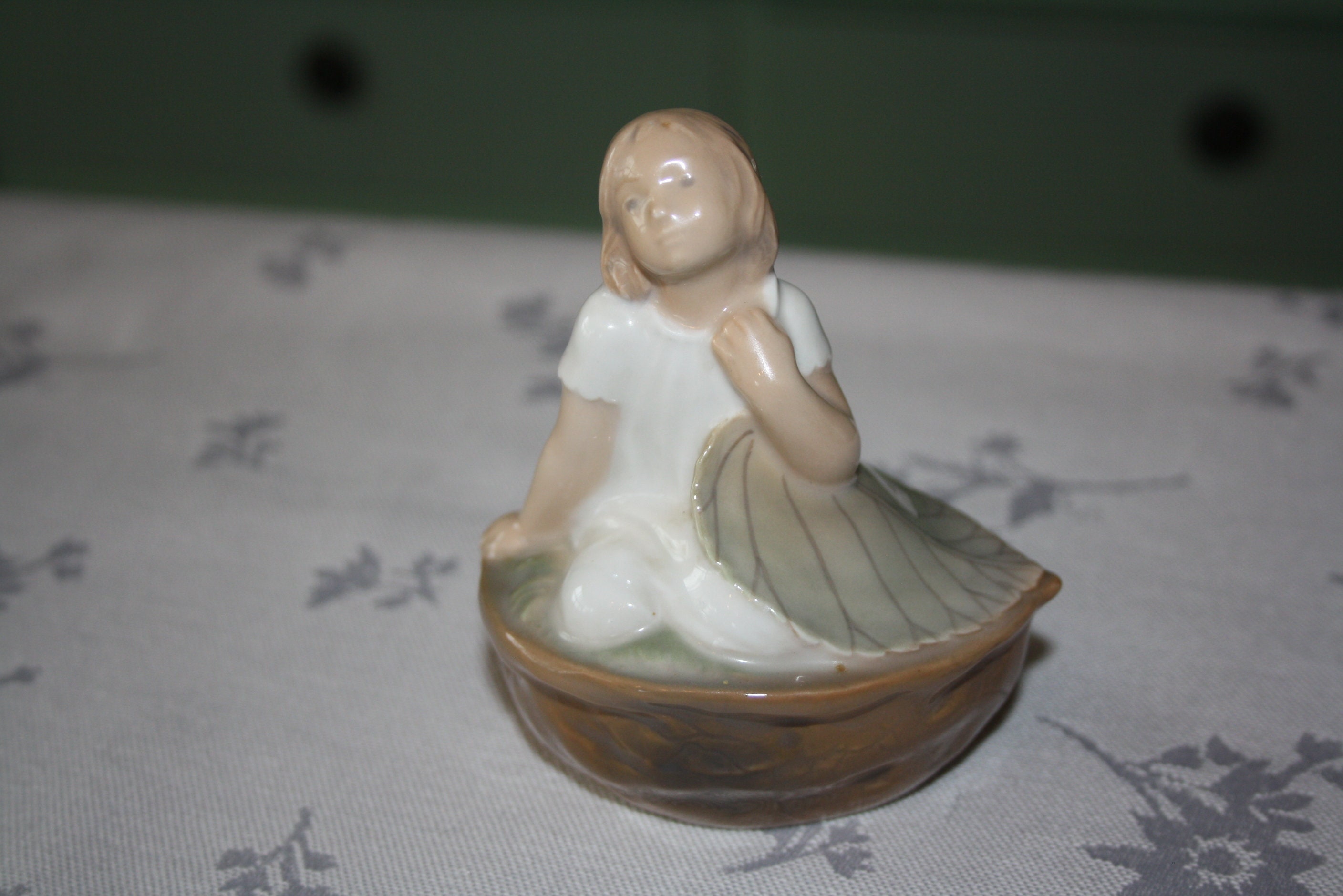 Royal Copenhagen Thumbelina - Etsy UK