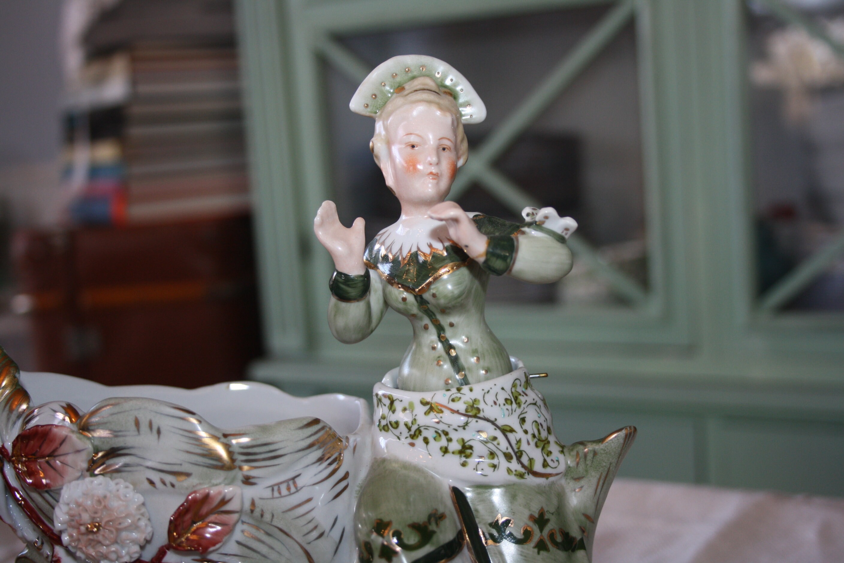 Meissen Style - Etsy Singapore Meissen Style - Etsy Singapore