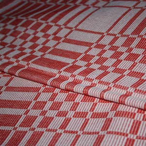 Vintage Table Cloth / Strong Woven fabric / 3 different designs / Vintage but NEW/ Linnedväveriet Horred Sweden / Beautiful fabric