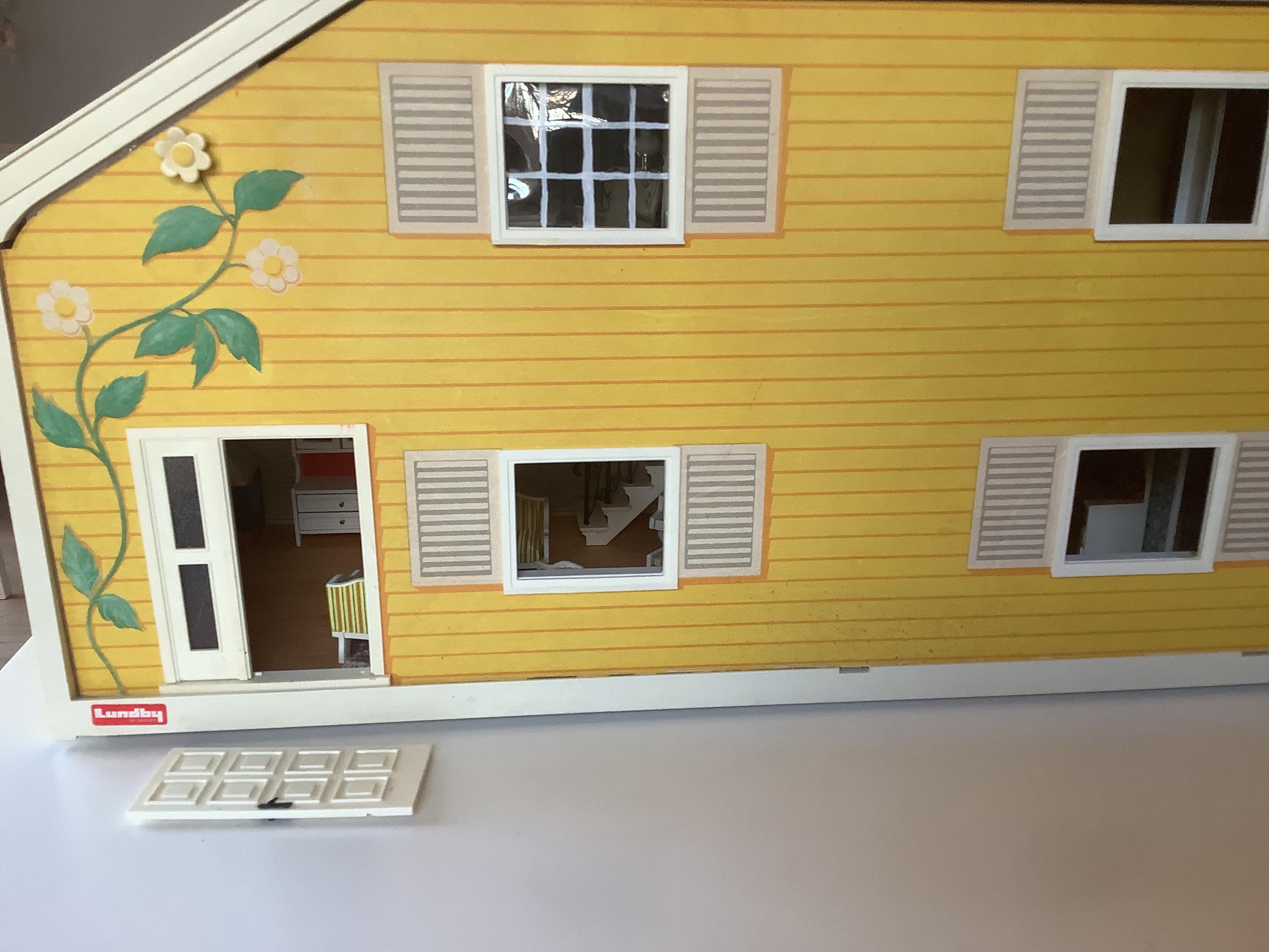 ドールハウス Lundby -ミニチュア家具の通販| 北欧アンティーク