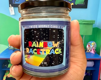 Mario Kart Candle | Nintendo Candle