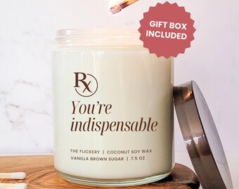 You&#39;re Indispensable, Gifts For Pharmacists, Pharmacist Graduation Gift, Pharmacist Christmas Gift, Best Pharmacist Ever, Pharmacy Tech Gift