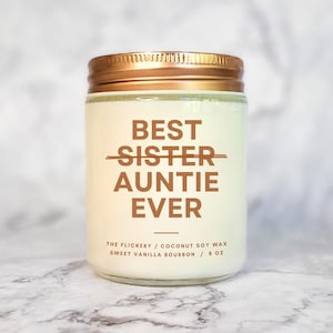 Beste Schwester/Tante aller Zeiten, Baby Ankündigung Tante, Schwangerschaft Ankündigung Tante, Schwester Schwangerschaft Ankündigung, neue Tante, Schwester Geschenk