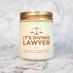 It&#39;s Giving Lawyer, Law School Graduation Gift, New Lawyer Gift, Lawyer Graduation Gift, Law Degree Grad Gift, Passed the Bar Exam Gift
