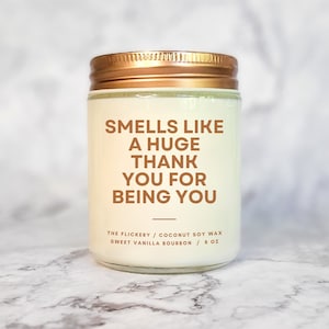 A Huge Thank You For Being You Employee Appreciation, Corporate Gifts For Employees, Affordable Gifts For Employees, Year End Gift Employees