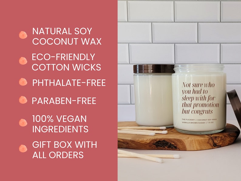 Funny Job Promotion Gift for Coworker Sarcastic Congratulations on the