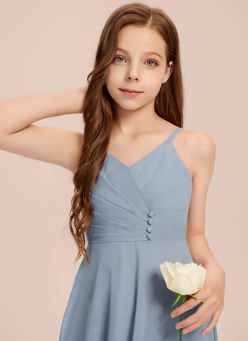 Junior Bridesmaid Dresses - Girls, Tweens, Teens