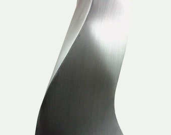 The Atlantic Wave Pewter Urn - Large 320mm