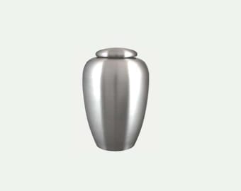 Pewter Keepsakes Urn - 100mm