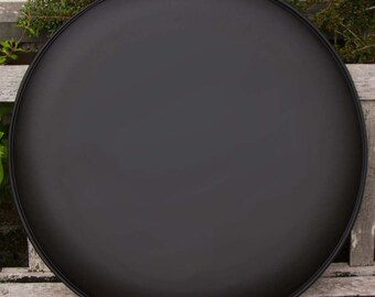 Blank Vinyl Wheelcover - Matt & Gloss Colours