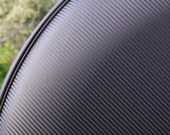 Blank Vinyl Wheelcover - Matt & Gloss Colours