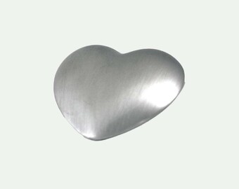 The Heart Keepsake Pewter Urn - 100mm
