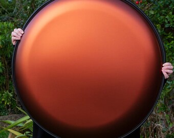 Blank Vinyl Wheelcover - Metallic  Colours