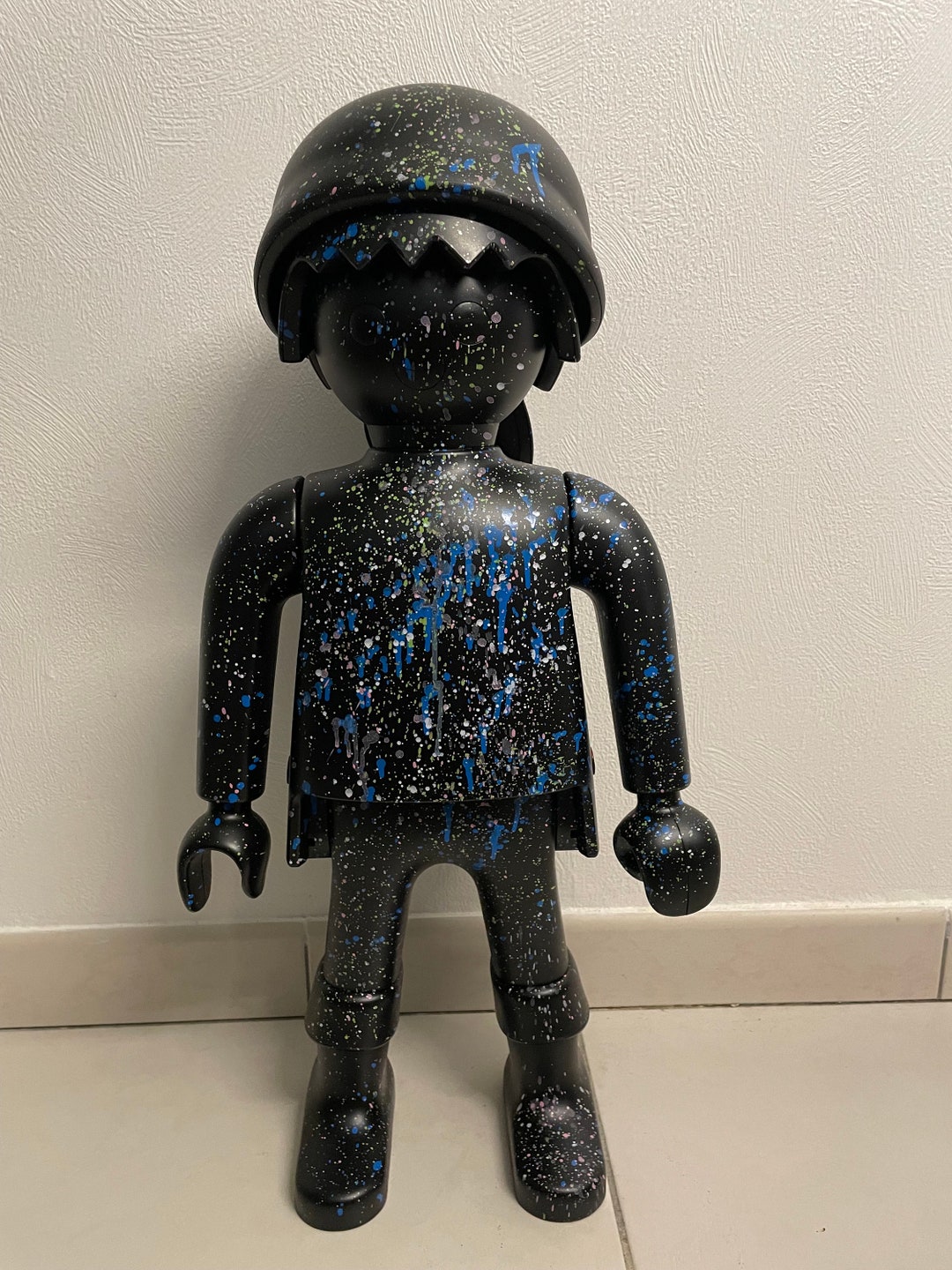 Playmobil - Playmobil XXL Gucci style custom by Art’Fab - 2020 et après
