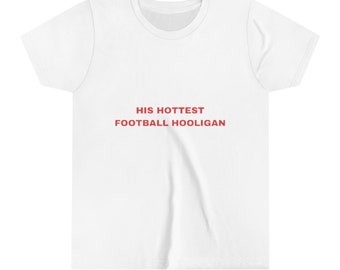 Football Euros à slogan T-shirts bébé
