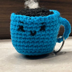 Amigurumi Coffee Cup