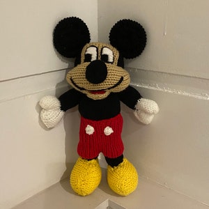 Mickey Mouse