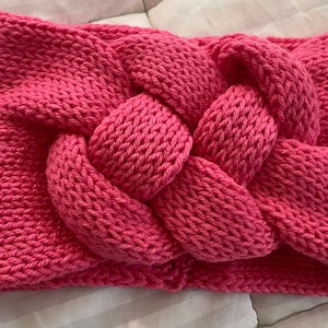 Criss-Crossed Design Headband