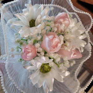 Eternal Ribbon Rose Bouquet: Mother&#39;s Day Forever Gift