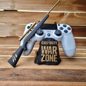 STL file Read Dead Redemption 2 Controller Stand, Playstation PS4 PS5