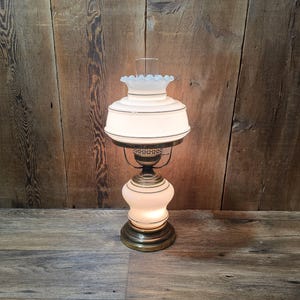 Vintage Sturmlampe