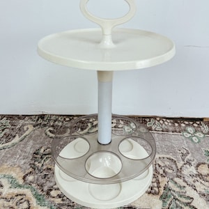 Van Flair Holland drinks table, side table, 1970&#39;s