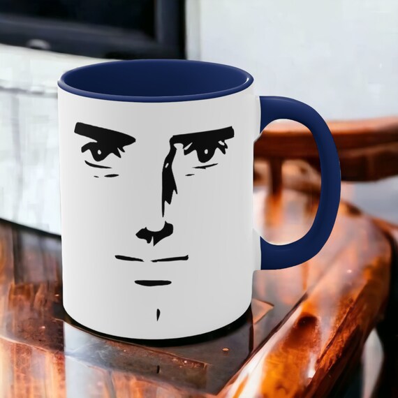 Anime Mug Sensual Anime Face Yaranaika Meme Mug Meme Coffee 