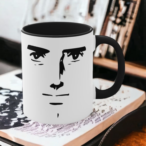 Anime Mug Sensual Anime Face Yaranaika Meme Mug Meme Coffee 