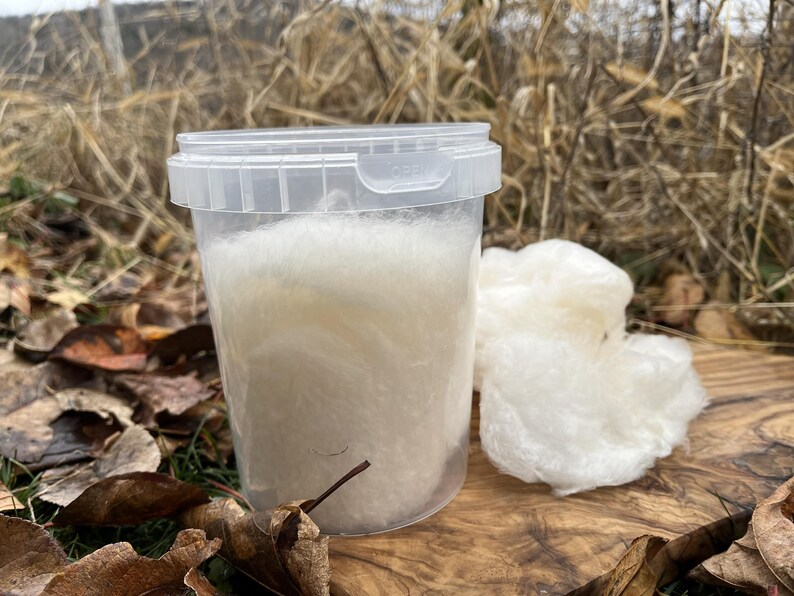 Cotton Candy - Made with Pure NY Maple Granulated Sugar image 4