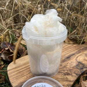 Cotton Candy - Made with Pure NY Maple Granulated Sugar image 6