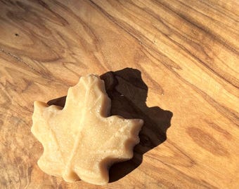 Maple Sugar Leaves