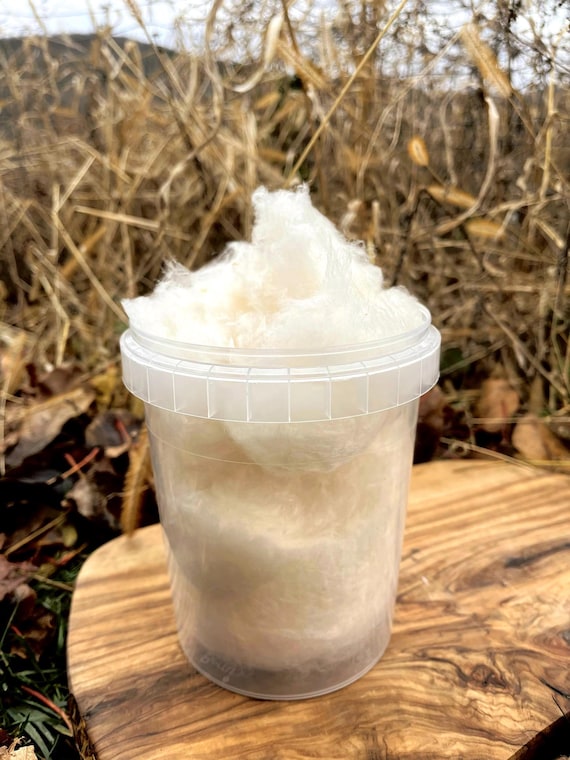 Cotton Candy - Made with Pure NY Maple Granulated Sugar