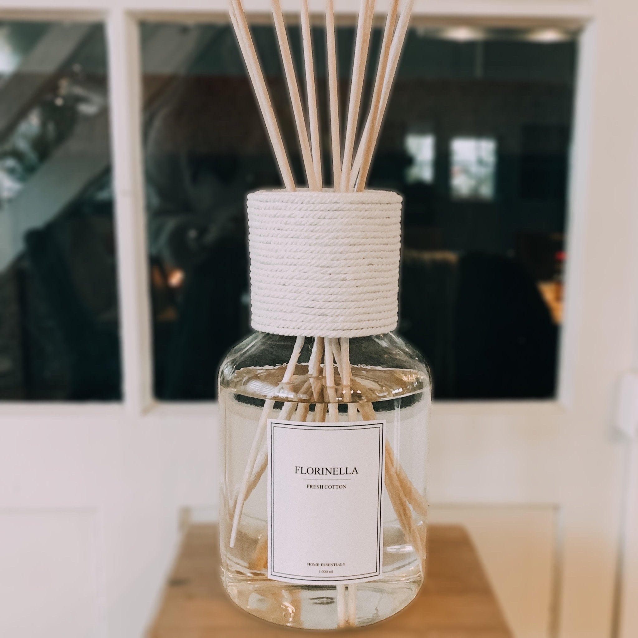 Kaufen Sie REED DIFFUSER Flasche mit Sticks, Diffusoröl-Set