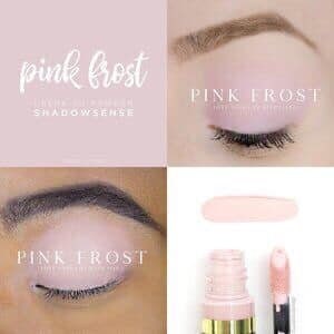 Pink Frost Eyeshadow | Cream to Powder | Long-lasting and Anti-aging eyeshadow