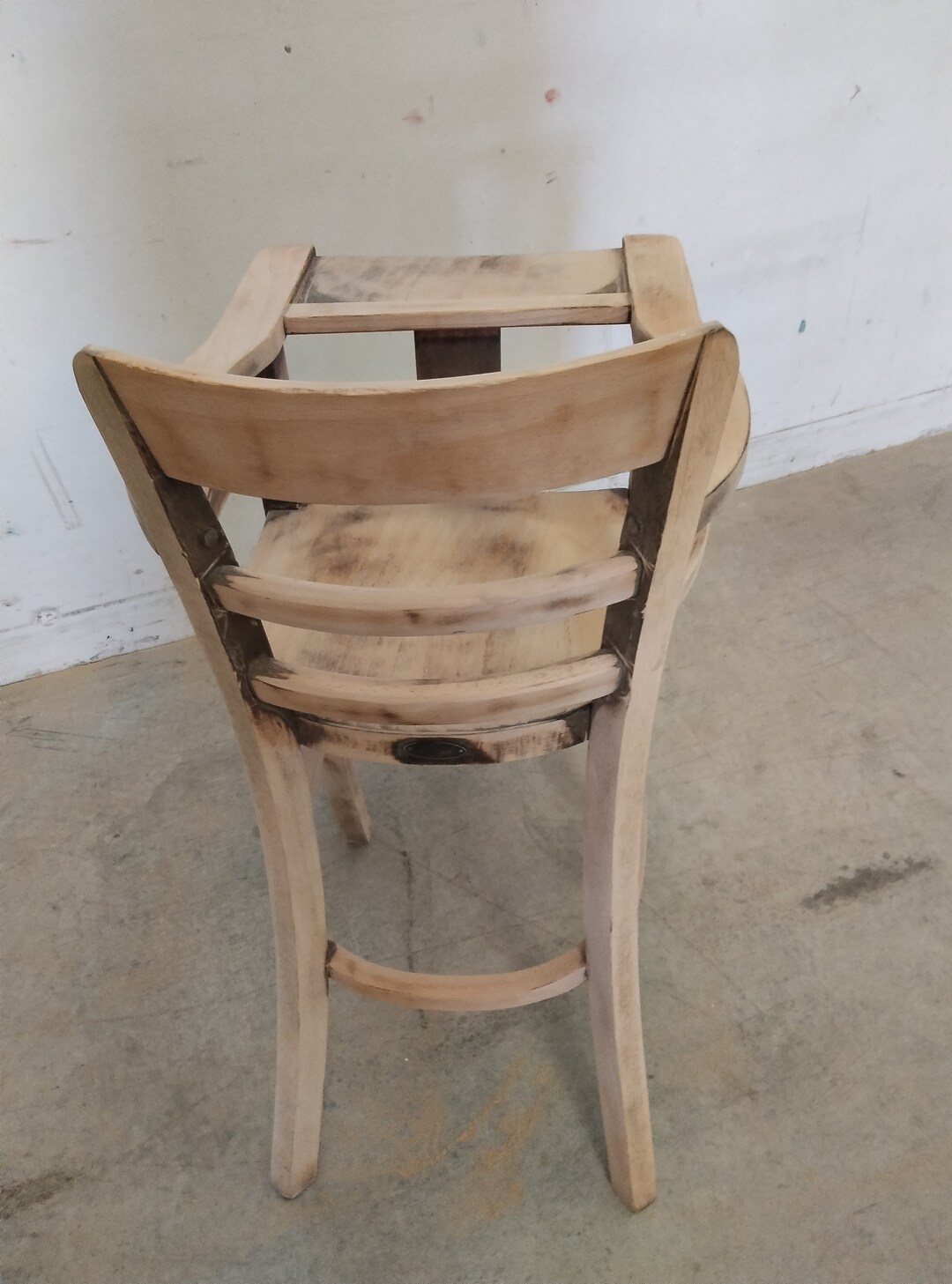 Old High Chair to Restore Etsy