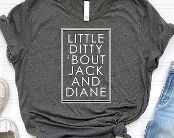 Little Ditty 'Bout Jack And Diane Shirt, Rock Music Shirt, Concert Tour Shirt, Music Lover Shirt,Scarecrow Shirt,Music Mug, Mellencamp Shirt